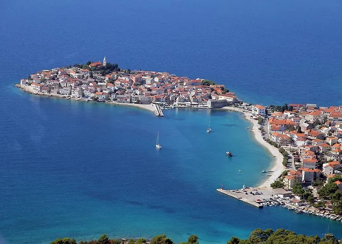 Nika Apartamento Primošten